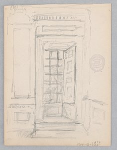 Window by Robert Frederick Blum