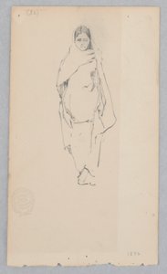 Woman by Robert Frederick Blum