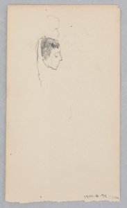 Woman by Robert Frederick Blum