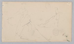 Woman by Robert Frederick Blum
