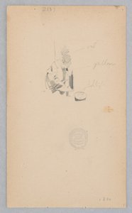 Woman by Robert Frederick Blum