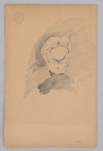 Woman by Robert Frederick Blum