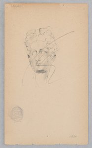 Woman by Robert Frederick Blum