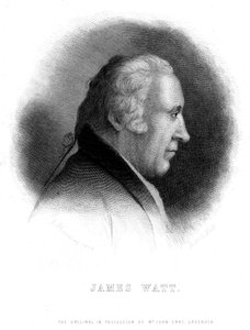 James Watt, Scottish engineer