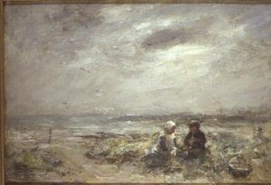 Children of the Dunes by Robert Gemmell Hutchison