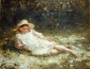 Idle Moments by Robert Gemmell Hutchison
