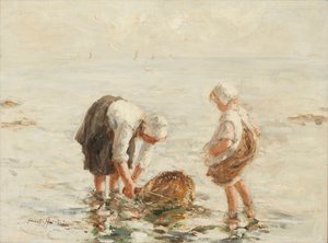 Shrimping