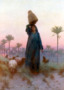 A Daughter of Mizraim
