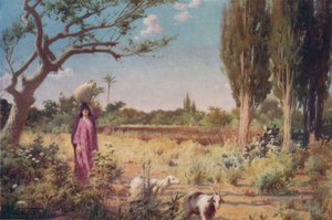 A Pastoral near Damietta