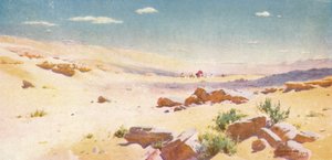 In a Barren and Dry Land, Where No Water Is by Robert George Talbot Kelly