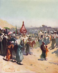 Return of the Mahmal