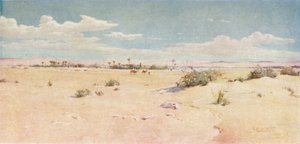 Tel-El-Kebir by Robert George Talbot Kelly