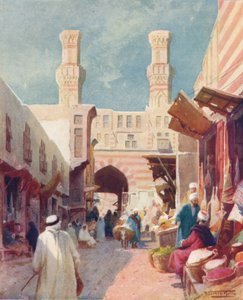 The Bab-Zuweyla