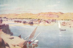 The First Cataract by Robert George Talbot Kelly
