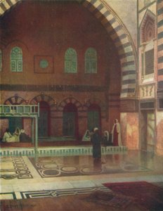 The House of Prayer by Robert George Talbot Kelly