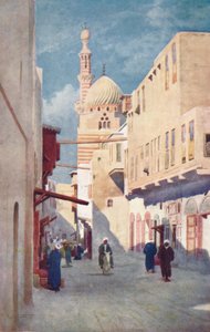 The Sais Mosque, Cairo