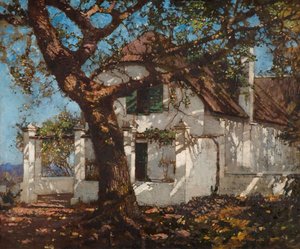 Welgelegen, Near Groote Schur, South Africa
