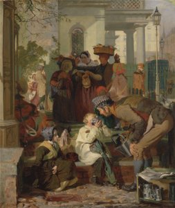 Refreshing the Weary