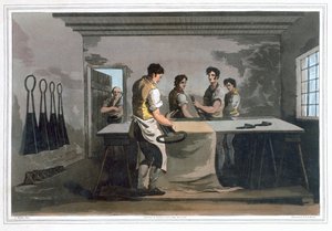 Cloth Dressers