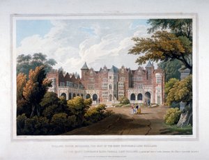 Holland House, Kensington, London