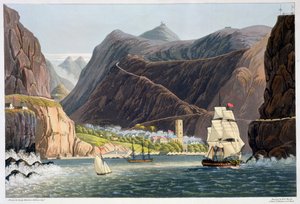 The Roads, St Helena