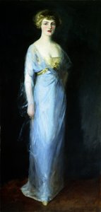 Portrait of Dorothy Wagstaff