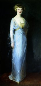 Portrait of Dorothy Wagstaff