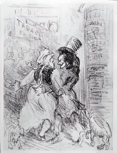 Vie Boheme, La, 1905 by Robert Henri