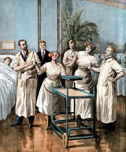 Mademoiselle Claire, an automaton built by Robert Herdner by Robert Herdner