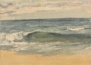 The Wave by Robert Hills
