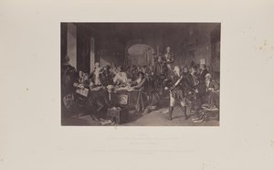 Drawing for the Militia, by J. Philip
