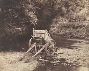 In the Valley of the Mole, 1855