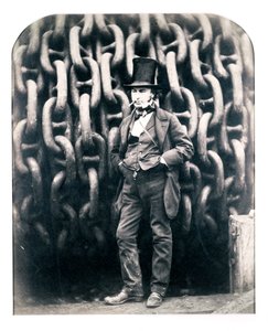 Isambard Kingdom Brunel, British engineer