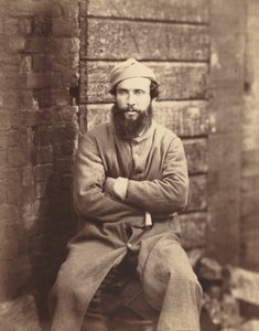 John Dryden, 1856 by Robert Howlett