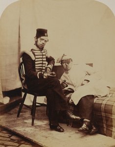 Lockart, 31st (Huntingdonshire) Regiment of Foot, 1856