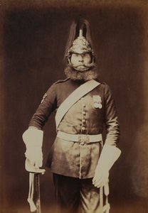 Rough-Rider Macnamara, 5th (Princess Charlotte of Wales