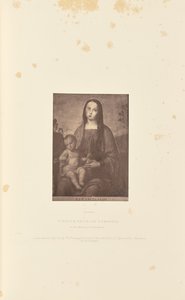 Virgin and Child