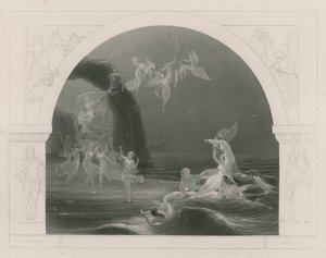 Come unto these Yellow Sands!, Tempest