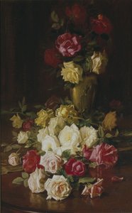 Untitled (Roses), c.1905-1915