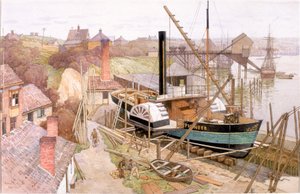 On the Tyne