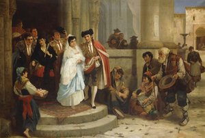 A Spanish Christening