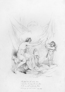 Anacreon, Ode XXXIII