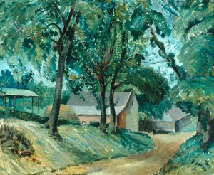 A Cotswold Farm