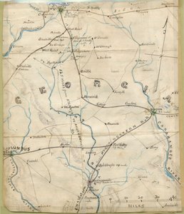 Georgia by Robert Knox Sneden
