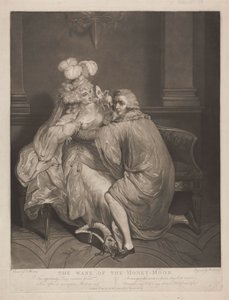 The Wane of the Honeymoon by Robert Laurie