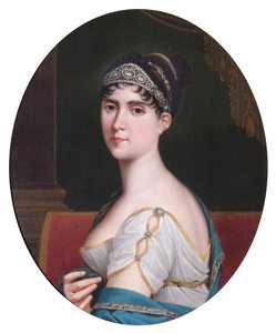 The Empress Josephine by Robert Lefevre