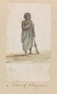 A Native of Madagascar by Robert Mabon