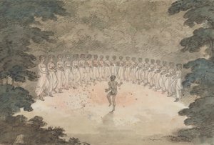 Female Dancers by Robert Mabon