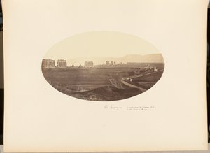 The Campagna near Rome by Robert MacPherson