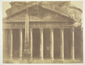 Untitled (San Stefano en Rotundo) by Robert MacPherson